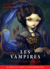 Les Vampires Oracle : Ancient Wisdom and Healing Messages from the Children of the Night - Book