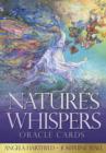 Nature'S Whispers Oracle Cards - Book