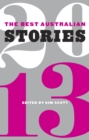 The Best Australian Stories 2013 - eBook