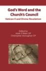 God's Word and the Church's Council : Vatican II and Divine Revelation - eBook