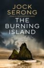 The Burning Island - Book
