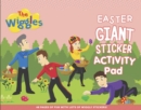 The Wiggles Easter Giant Sticker Activity Pad - Book