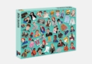 80s Icons : 500 piece jigsaw puzzle - Book