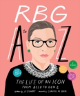 RBG A to Z : The life of an icon from ACLU to Gen Z - Book