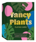 Fancy Plants Playing Cards - Book