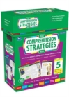 The Comprehension Strategies Box 5 : Unlock your children's reading abilities through effective strategies. - Book