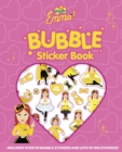 The Wiggles Emma! Bubble Sticker Book - Book