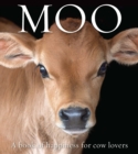 Moo : A book of happiness for cow lovers - Book