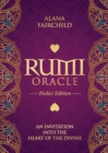 Rumi Oracle - Pocket Edition : An Invitation into the Heart of the Divine - Book
