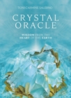 Crystal Oracle - New Edition : Wisdom from the Heart of the Earth - Book