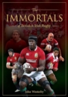 Immortals of British & Irish Rugby - Book