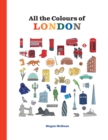 All the Colours of London - Book
