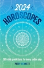 2024 Horoscopes : 365 daily predictions for every zodiac sign - Book
