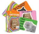 Cattitude : Attitude of the day: cat edition - Book