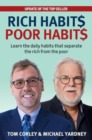 Rich Habits Poor Habits : Learn the Daily Habits That Separate the Rich from the Poor - Book