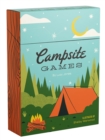 Campsite Games : 50 fun games to play in nature - Book