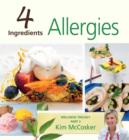 4 Ingredients Allergies - eBook