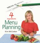 4 Ingredients Menu Planning - eBook