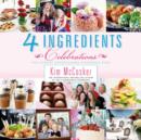 4 Ingredients Celebrations - eBook