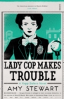 Lady Cop Makes Trouble - eBook