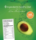 4 Ingredients Healthy Diet - eBook