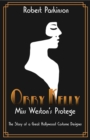 Orry Kelly, Miss Weston's Protege - eBook