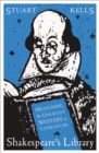 Shakespeare's Library : Unlocking the Greatest Mystery in Literature - Book