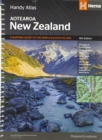 New Zealand Handy Atlas - Book