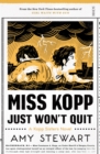 Miss Kopp Just Won't Quit - eBook