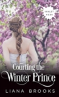 Courting The Winter Prince - Book