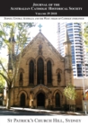 Journal of the Australian Catholic Historical Society. Volume 39 (2018) - eBook