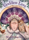Goddess Love Oracle - Book