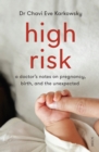 High Risk : a doctor's notes on pregnancy, birth, and the unexpected - eBook