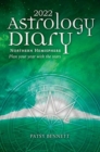 2022 Astrology Diary - Northern Hemisphere - Book