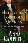 Highlander's Forbidden Mistress: The Lairds Most Likely Book 7 - eBook