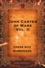 John Carter of Mars: Volume 2 - eBook