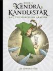 Kendra Kandlestar and the Search for Arazeen - eBook
