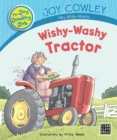 WISHYWASHY TRACTOR - Book