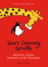Yours Sincerely, Giraffe - Book