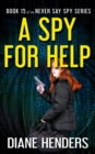 Spy For Help - eBook