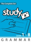Study It Grammar-The Complete Set - eBook