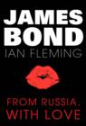 From Russia, with Love : James Bond #5 - eBook