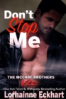 Don't Stop Me - eBook