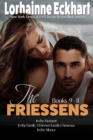 The Friessens: Books 9 -11 - eBook