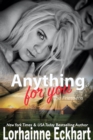 Anything For You : A Friessen Family Novella - eBook