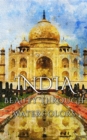 India : Beauty Through Watercolors - eBook