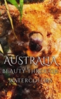 Australia Beauty Through Watercolors - eBook