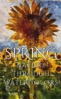 Spring - Nature through Watercolors - eBook