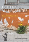 Childhood Vulnerabilities in South Africa - eBook