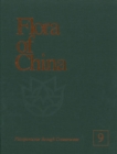 Flora of China, Volume 9 - Pittosporaceae through Connaraceae - Book